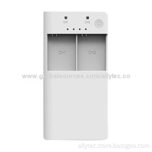 Dual Power Charger for Gopro3 Batteries, Mobile Phones, Tablet PCs and Other Digital Products